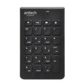 ANITECH คีย์บอร์ดตัวเลขไร้สาย รุ่น N185 สีดำ