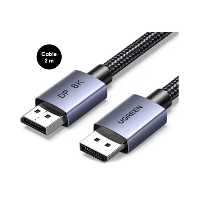 UGREEN สาย DP ขนาด 2 เมตร